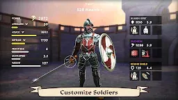 Screenshot 12: Dawn of Ages: Medieval Games