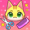 Icon: 貓咪美髮沙龍