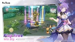Screenshot 3: Paw Tales: Eternal Bond