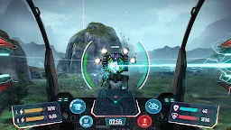 Screenshot 15: Robot Warfare: Mech Battle