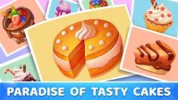 Screenshot 13: Cake Maker: DIY Cooking Games