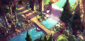 Screenshot 23: 工匠物語3-合成與魔法