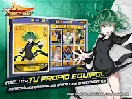 Screenshot 10: One Punch Man - The Strongest | Global