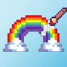 Icon: Color By Number App: Art Games
