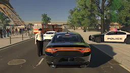 Screenshot 3: Car Driving 2023 : School Game