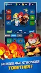 Screenshot 3: Monster Survivor io: Action RPG