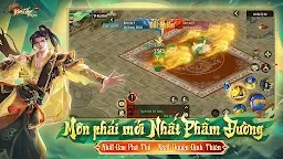 Screenshot 2: Kiếm Thế Origin VNG