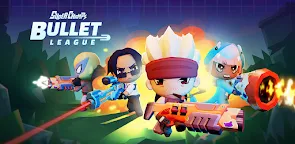 Screenshot 19: Bullet League - BATTLE ROYALE EN 2D