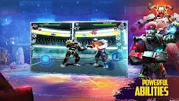 Screenshot 5: 世界機器人拳擊2