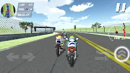 Screenshot 7: Real Moto Race: 3D Racing