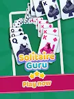 Screenshot 6: Solitaire Guru: Card Game