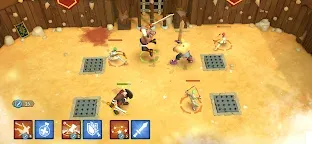 Screenshot 8: Gladiator Heroes Clash
