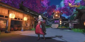 Screenshot 6: 神都夜行錄 | 東南亞版