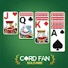 Icon: Card Fan - Solitaire Card Game