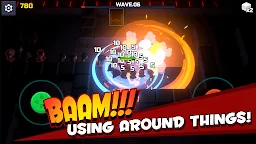 Screenshot 3: 孤獨之城：殭屍射擊