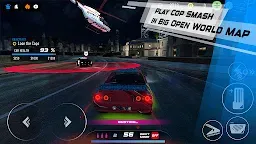 Screenshot 4: Underground Rivals 2 OpenWorld