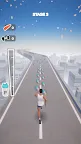 Screenshot 5: なかやまきんに君　マッスルランナーズ！