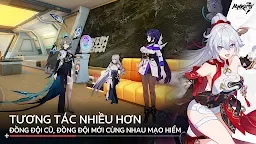 Screenshot 2: Honkai Impact 3rd | Vietnamese