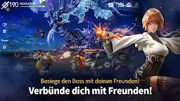 Screenshot 3: Blade&Soul: Revolution 