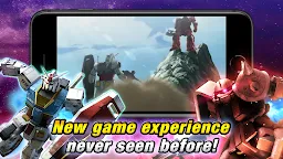 Screenshot 3: MOBILE SUIT GUNDAM U.C. ENGAGE | Global