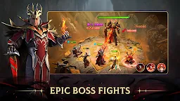 Screenshot 1: 마법의 시대 (Age of Magic)