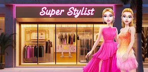 Screenshot 22: Super Stylist Fashion Makeover