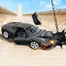 Icon: Juego de accidente de coche 3d