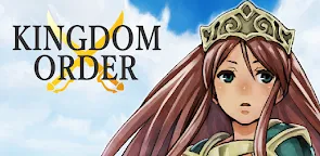 Screenshot 1: Kingdom Order-國分之戰SLG-