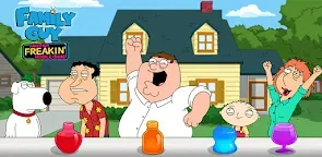 Screenshot 18: Family Guy Freakin Mobile Game