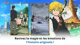 Screenshot 6: The Seven Deadly Sins: Grand Cross | Globale