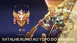 Screenshot 5: Arena of Valor | Inglês