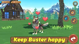 Screenshot 10: Buster's Journey