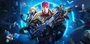 Screenshot 1: 全民槍戰｜國際版