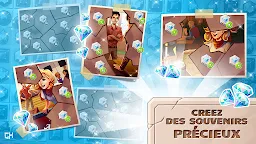 Screenshot 9: Jewel Quest Match 3 Adventure