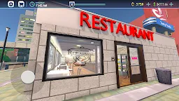 Screenshot 6: Restaurant Simulator 3D Bar