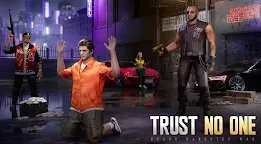 Screenshot 5: Grand Gangster War