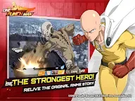 Screenshot 14: One Punch Man: The Strongest Man | Global