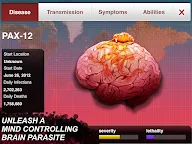 Screenshot 15: Plague Inc.