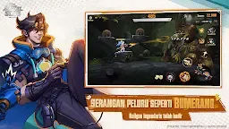 Screenshot 8: Metal Slug: Awakening | Laut