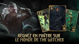 Screenshot 7: GWENT: The Witcher Card Game