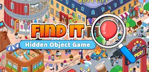Screenshot 25: Find It - Hidden Object Game
