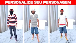 Screenshot 4: Grau de Rua