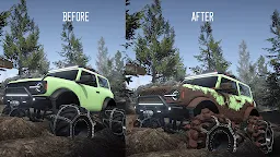 Screenshot 22: Mudness Offroad Car Simulator