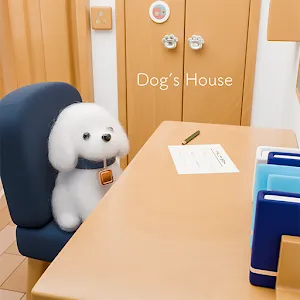脱出ゲーム｜Dog's House
