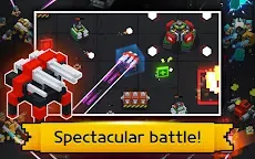 Screenshot 2: Mecha Tank Arena