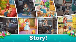 Screenshot 14: Blossom Story: Sorting Match