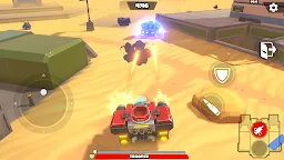 Screenshot 8: Tumble Troopers: Shooting Game