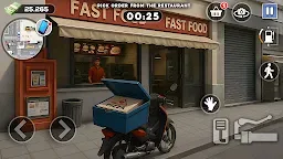 Screenshot 4: Ride for Tips