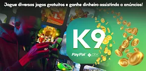 Screenshot 19: K9 Jogou Ganhou Sacou!