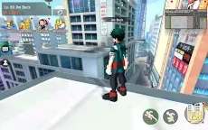 Screenshot 25: My hero academia：tsh-sea